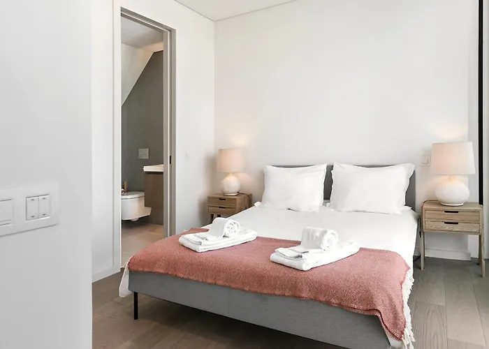 公寓 Prata Riverside