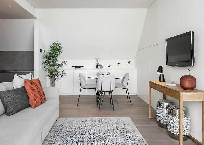 Prata Riverside 公寓