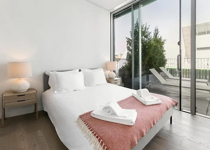 Prata Riverside 公寓