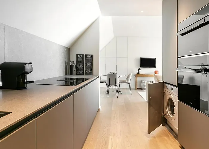 公寓 Prata Riverside Lisboa