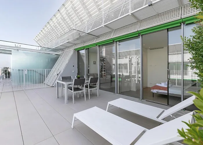 公寓 Prata Riverside Lisboa