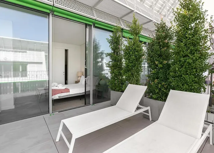 Prata Riverside 公寓