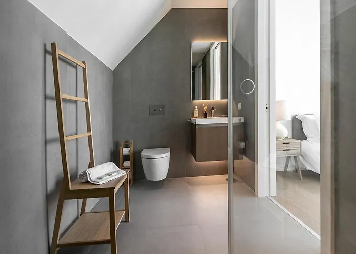 Prata Riverside 公寓 Lisboa