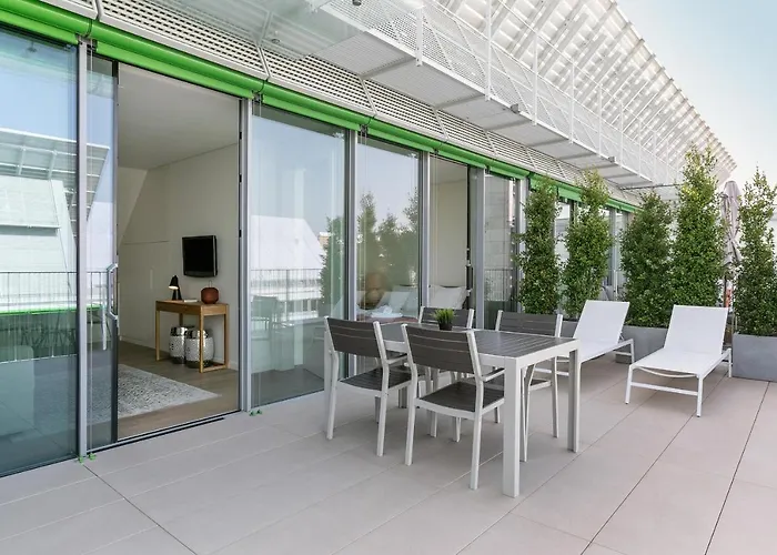 Prata Riverside * Lisboa