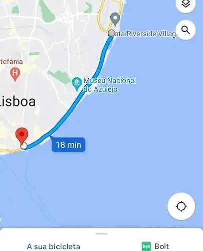 公寓 Prata Riverside Lisboa