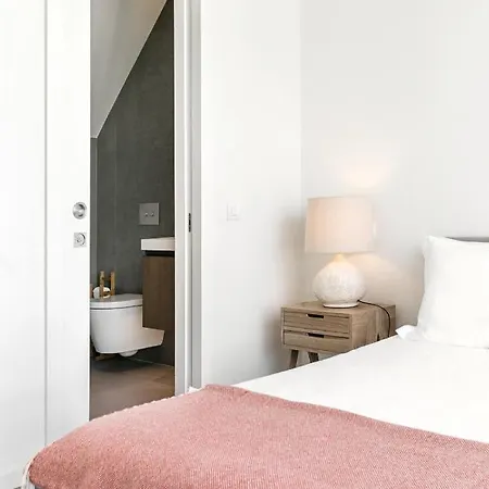 Prata Riverside Daire *