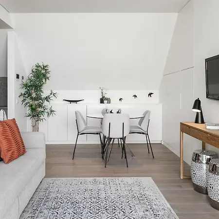 Prata Riverside Апартаменты