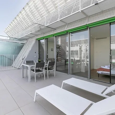 Apartment Prata Riverside Lisbon
