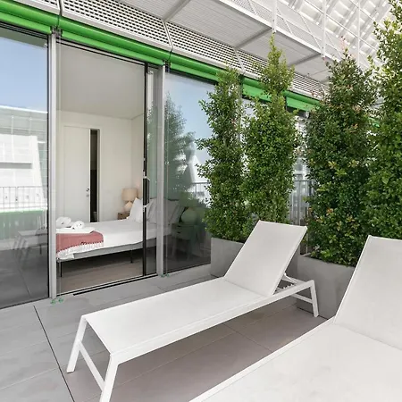 Prata Riverside Daire