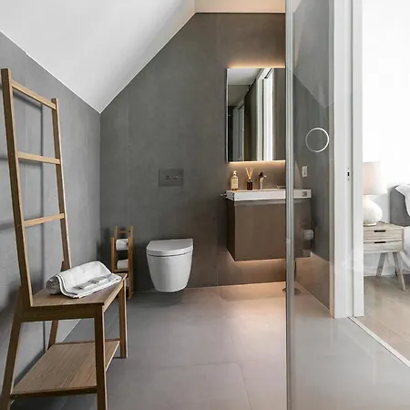 Prata Riverside Апартаменты Лиссабон