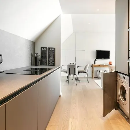 Appartement Prata Riverside Lissabon